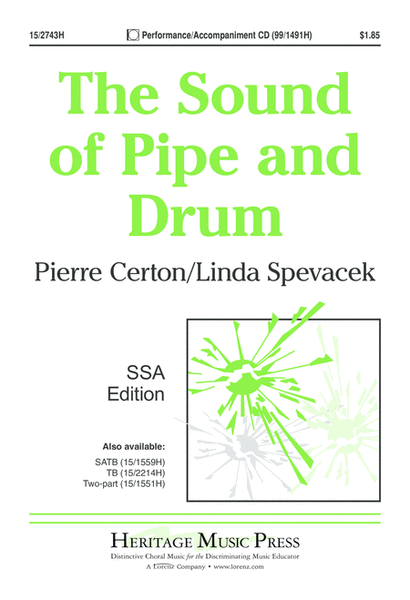 The Sound of Pipe and Drum image number null