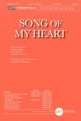 Song of My Heart - Stem Mixes