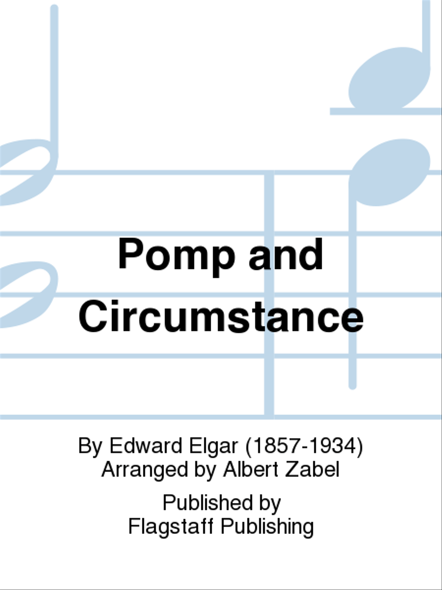 Pomp and Circumstance Pomp and Circumstance 5-Octaves scores gallery preview page 1