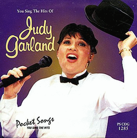 You Sing: Judy Garland (Karaoke CDG) image number null