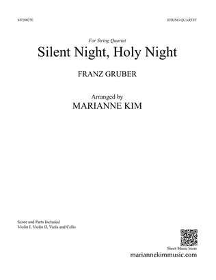 Silent Night, Holy Night (Stille Nacht)