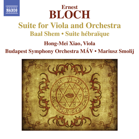 Suite for Viola and Orchestra image number null