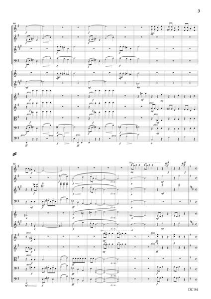 Polish Dances - score and parts image number null