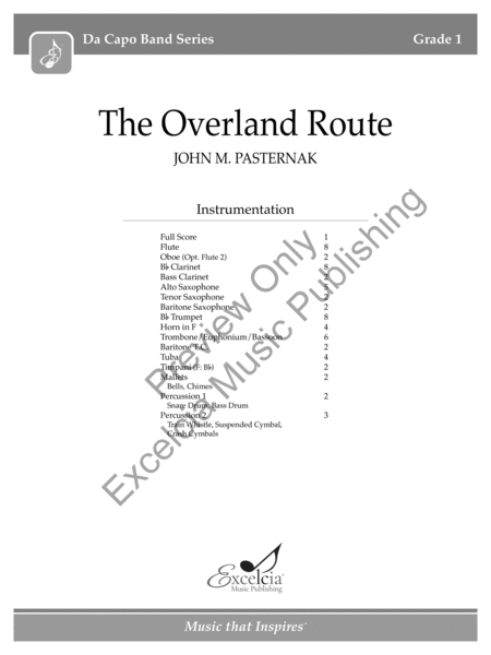 The Overland Route image number null