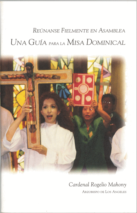 Guide for Sunday Mass (Spanish)