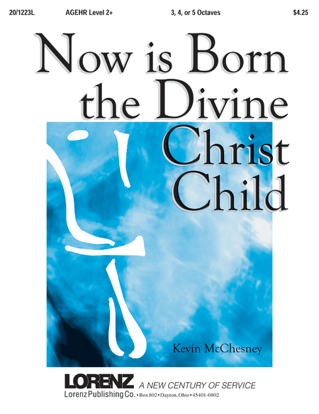 Now Is Born the Divine Christ Child image number null