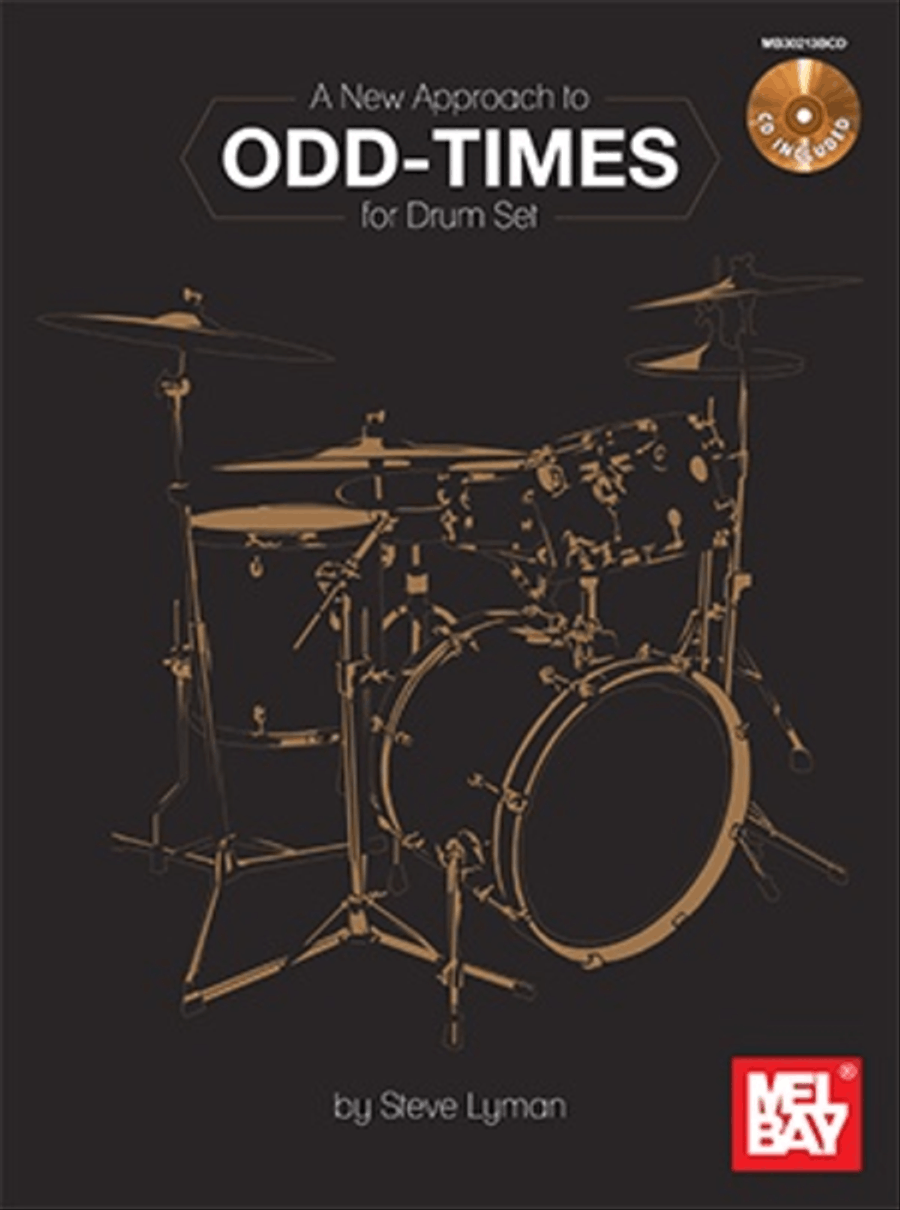 A New Approach to Odd-Times for Drum Set Drum Set scores gallery preview page 1