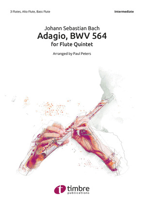 Adagio, BWV 564