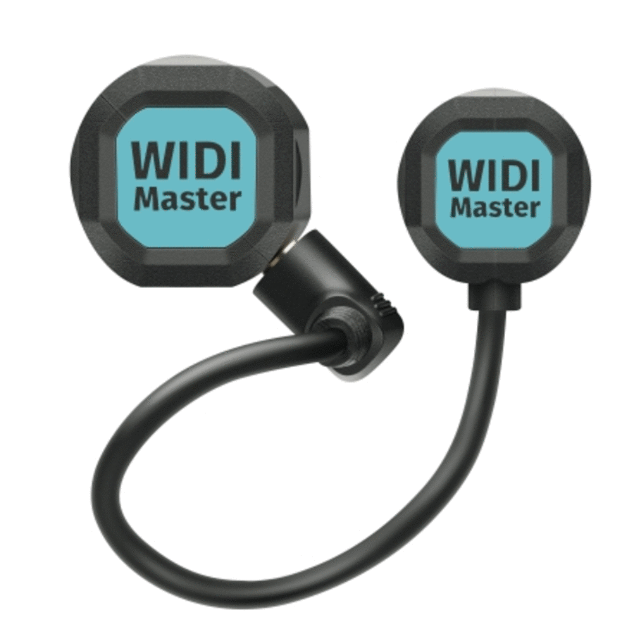 Book cover for WIDI Master 5.0