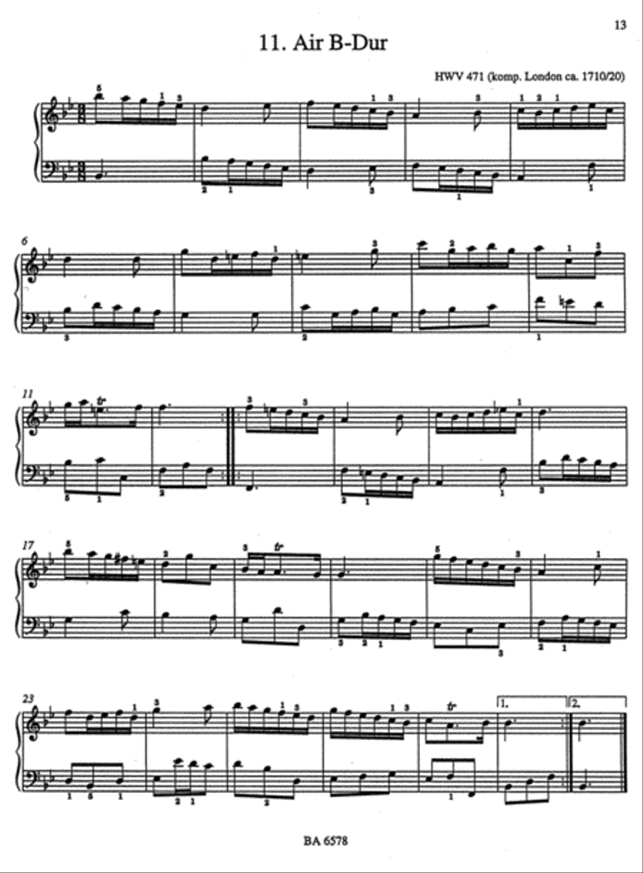 Leichte Klavierstuecke und Taenze Piano Solo scores gallery preview page 2