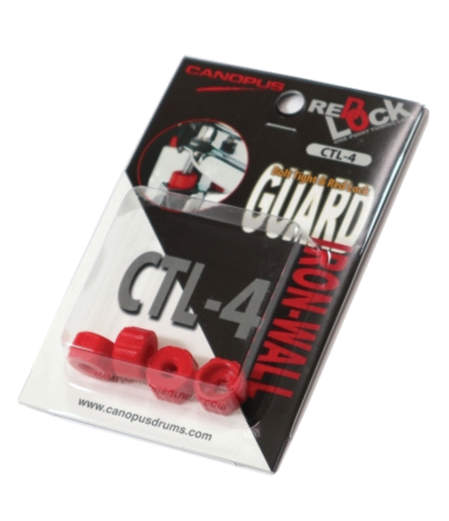 Red Lock (Tuning Locks/4pcs in a Package)