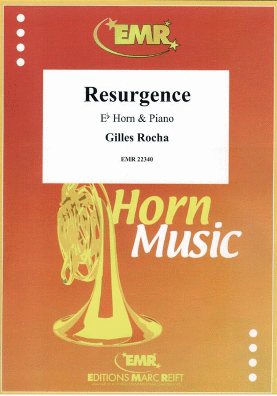 Resurgence Resurgence Horn scores gallery preview page 1