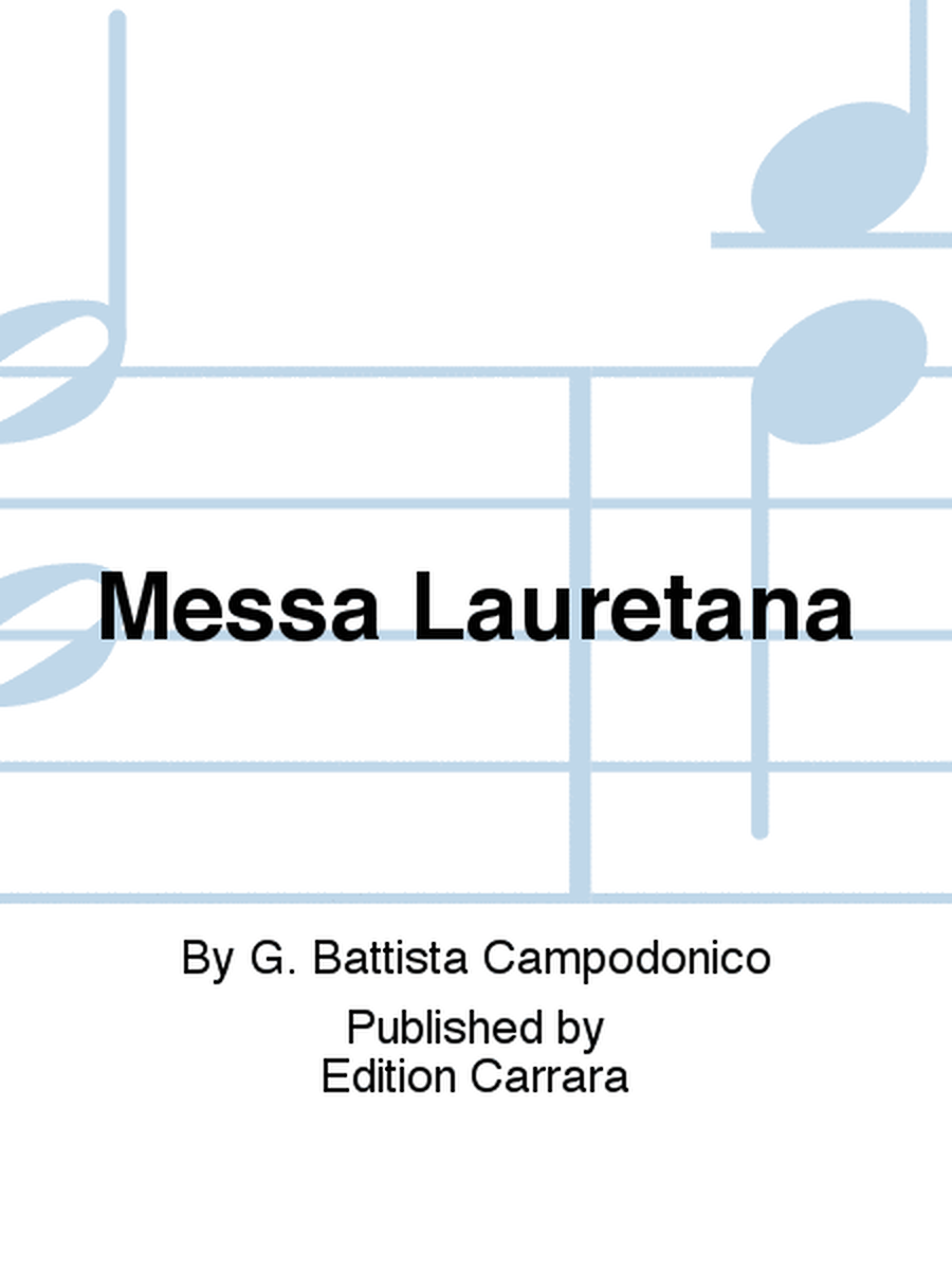 Messa Lauretana