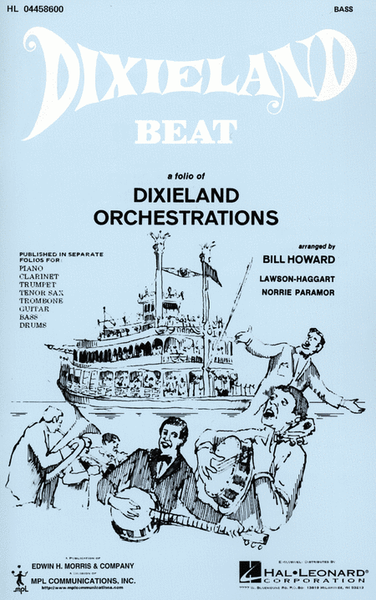 Dixieland Beat No. 1 - Bass