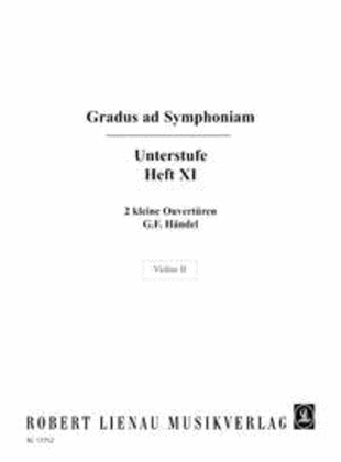 Gradus ad Symphoniam Unterstufe Band 11