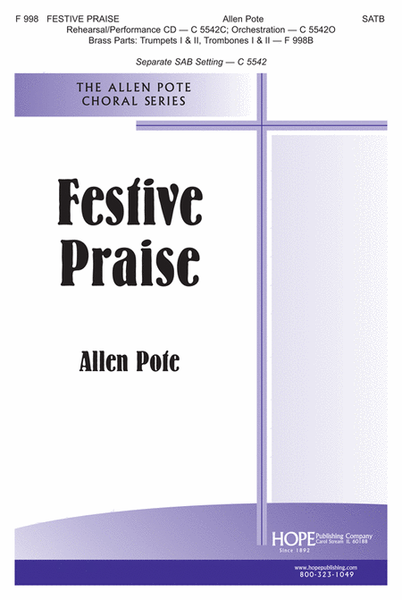 Festive Praise image number null