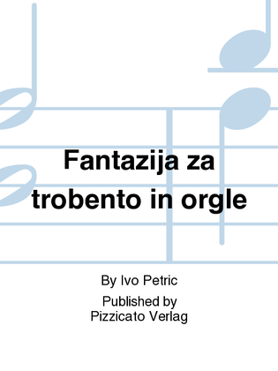 Fantazija za trobento in orgle