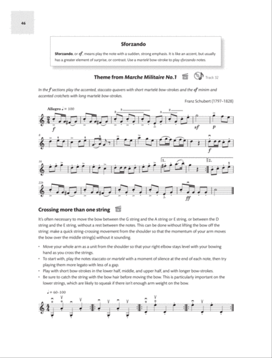 Violinworks Book 2 Violin Solo scores gallery preview page 7