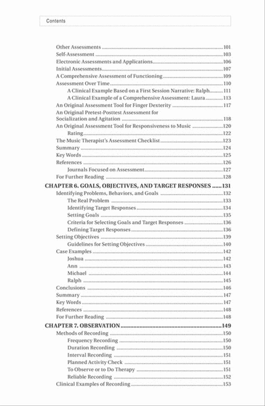 The New Music Therapist's Handbook – 3rd Edition Collection / Songbook scores gallery preview page 5