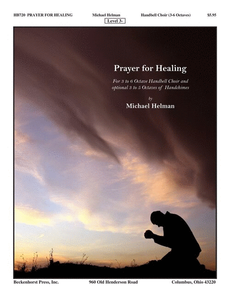Prayer for Healing - Helman image number null