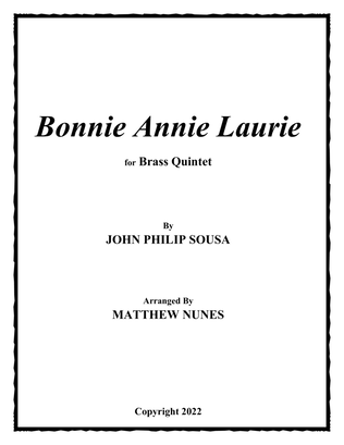Bonnie Annie Laurie