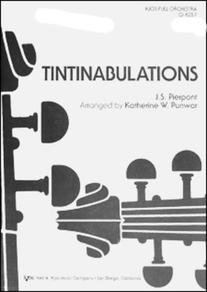 Tintinabulations - Score