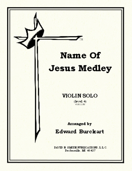 Name Of Jesus Medley