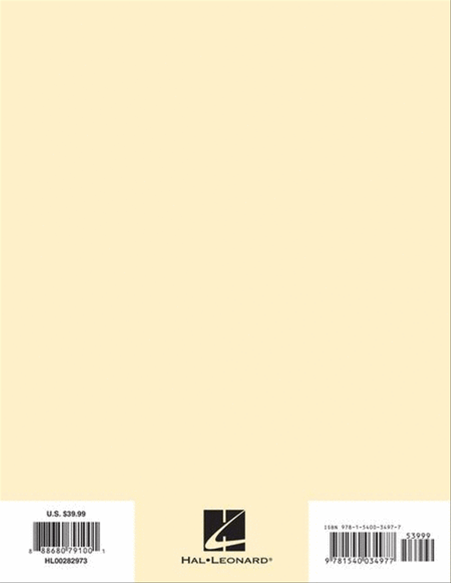The Reharmonized Real Book – Volume 1: C Instruments Piano scores gallery preview page 16