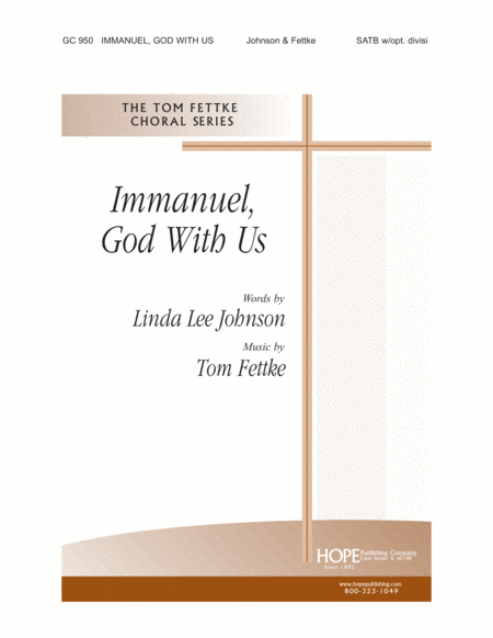 Immanuel, God with Us image number null