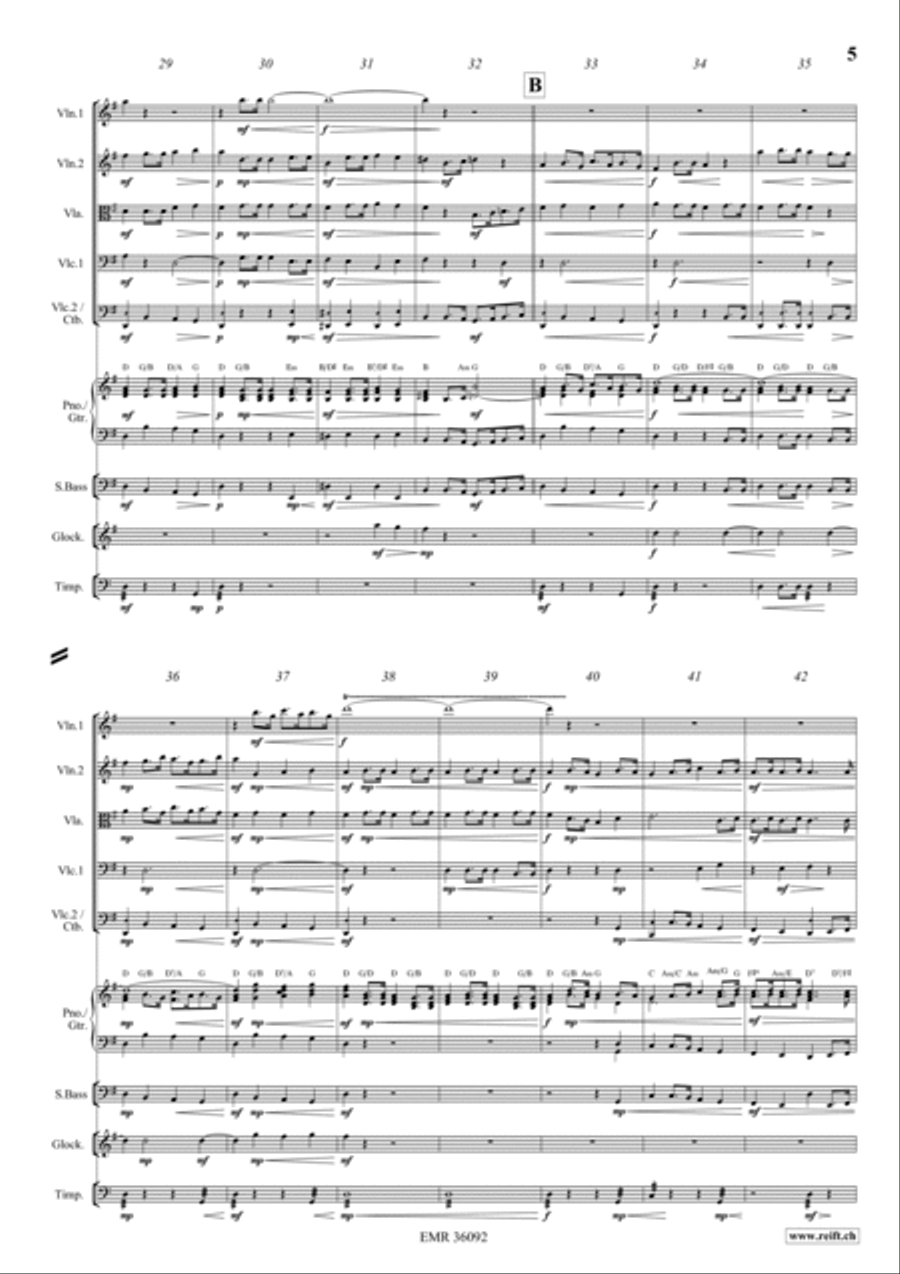 Trumpet Voluntary Trumpet Voluntary Trumpet scores gallery preview page 4