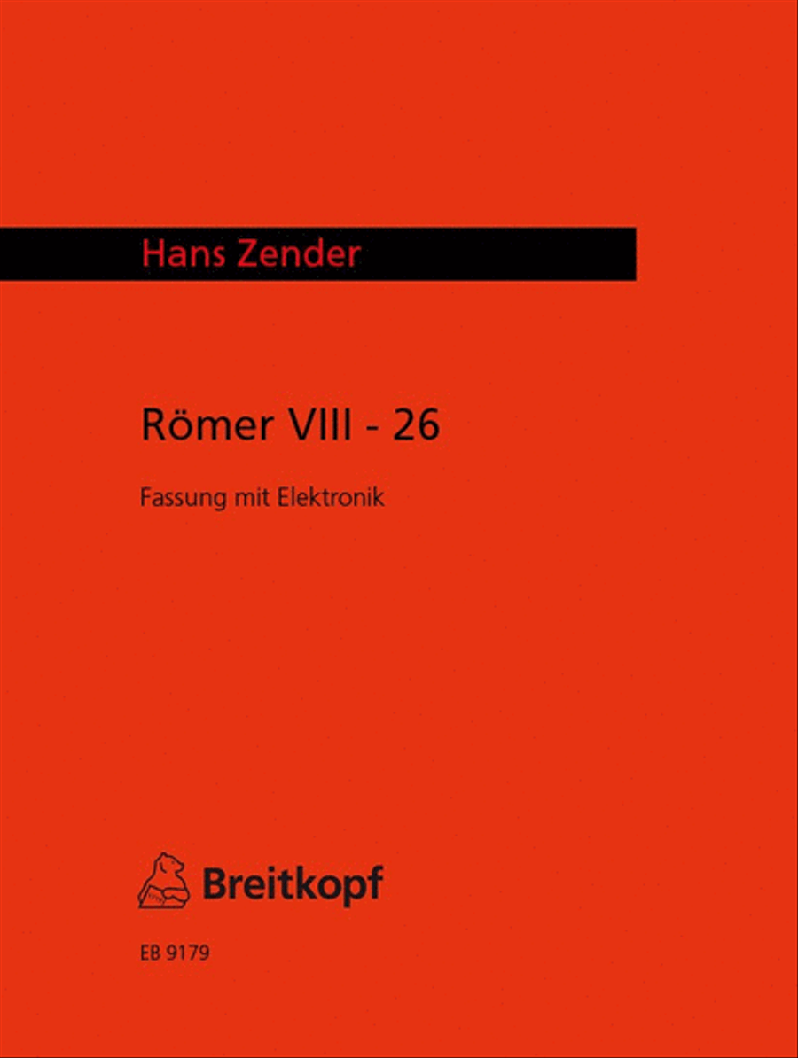 Romer VIII - 26