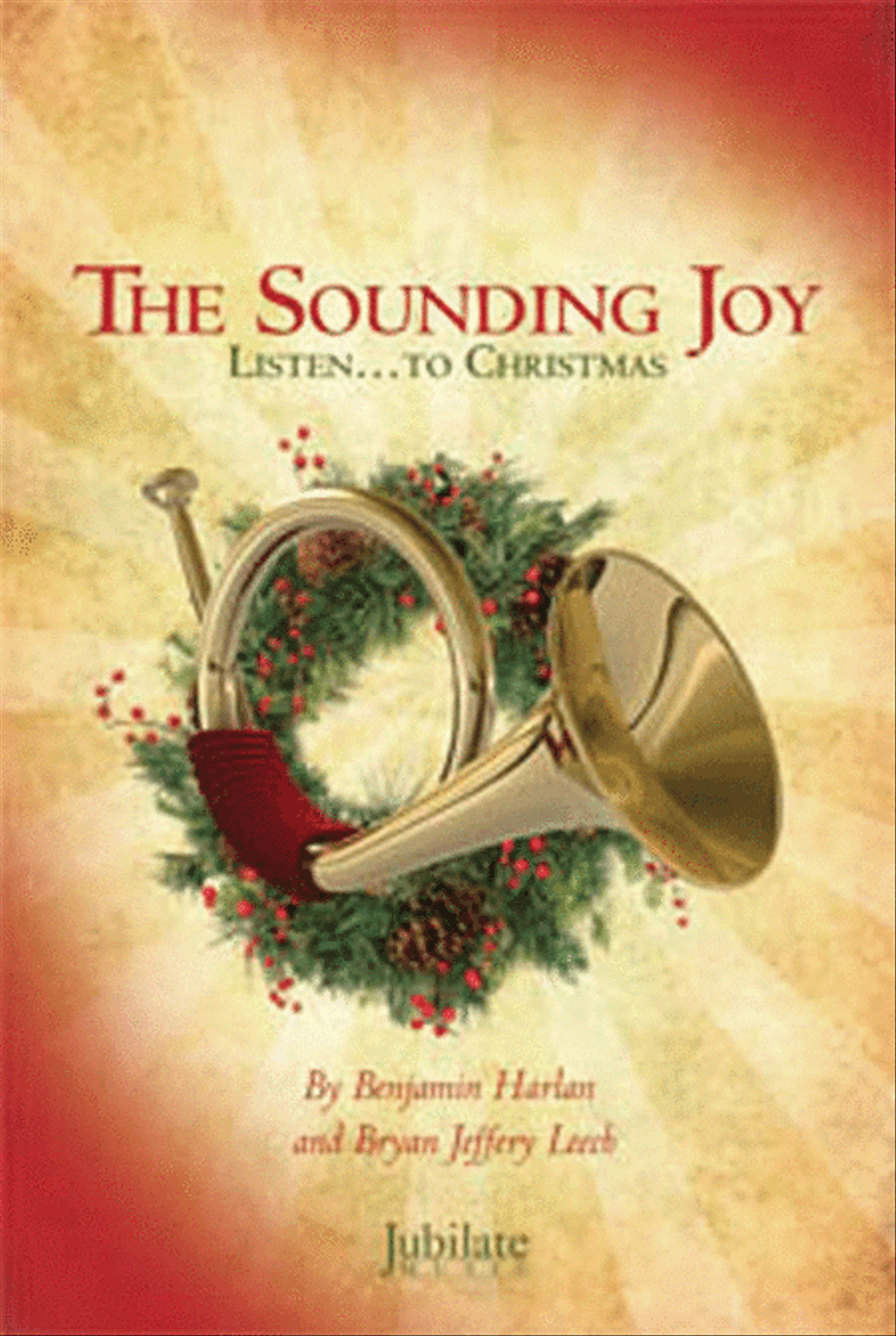 The Sounding Joy 4-Part scores gallery preview page 1