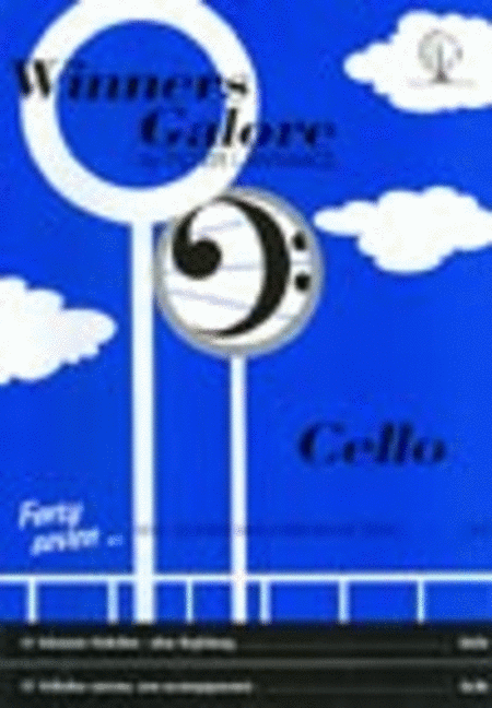 Winners Galore (Cello)