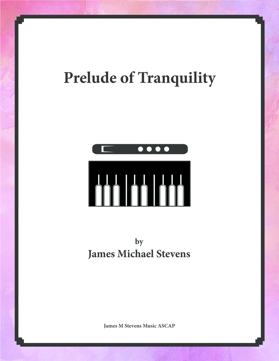 Prelude of Tranquility - Flute & Piano image number null