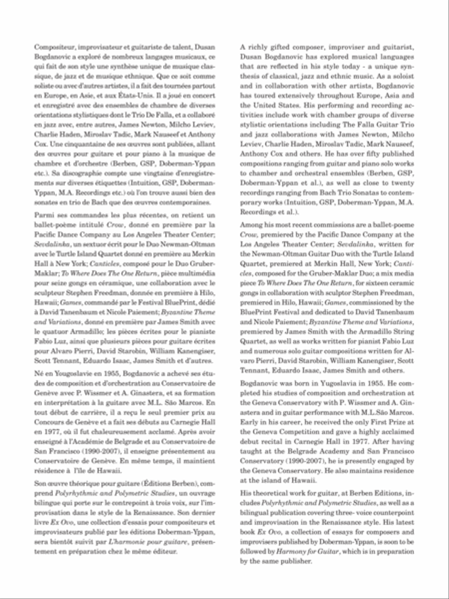 Pure Land Pure Land Flute scores gallery preview page 2