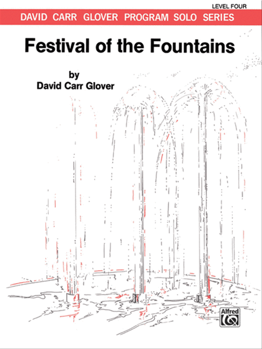 Festival of the Fountains Piano Method scores gallery preview page 1