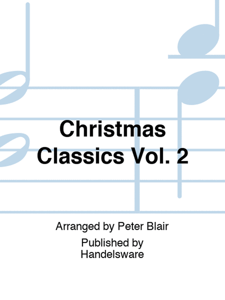 Christmas Classics Vol. 2