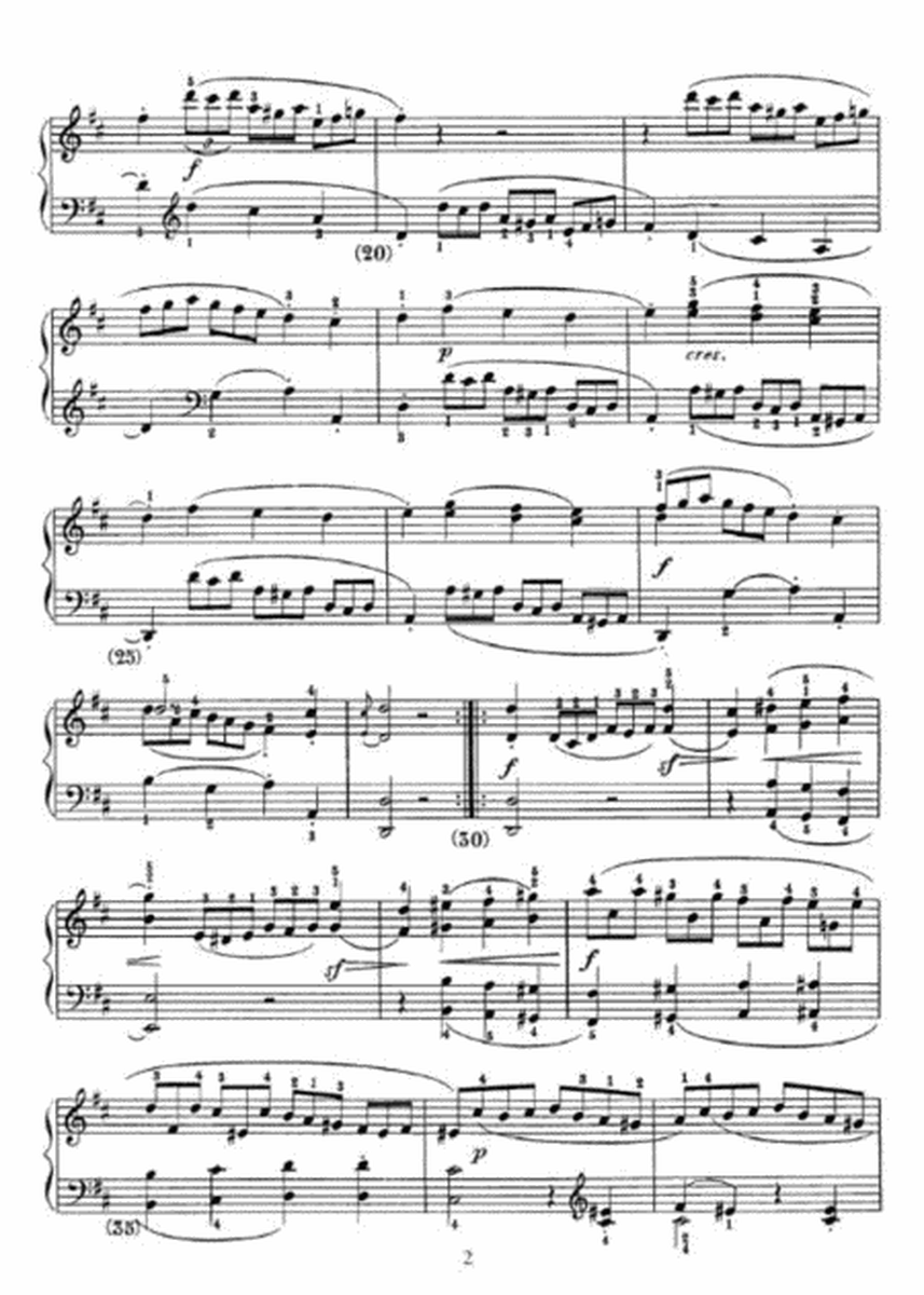 Domenico Scarlatti - Sonatas No.346-362