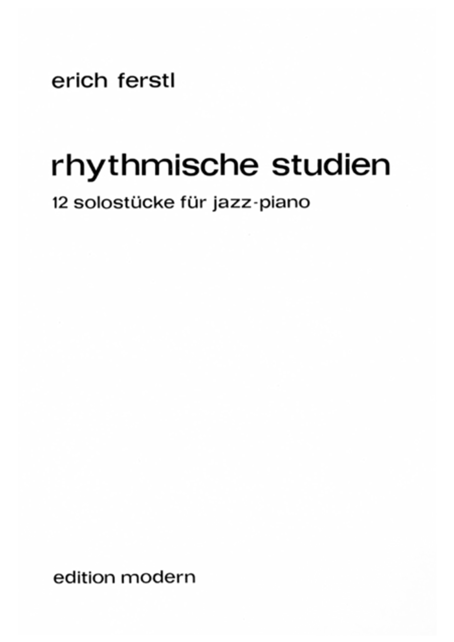 Rhythmische Studien Rhythmische Studien Piano Method scores gallery preview page 2