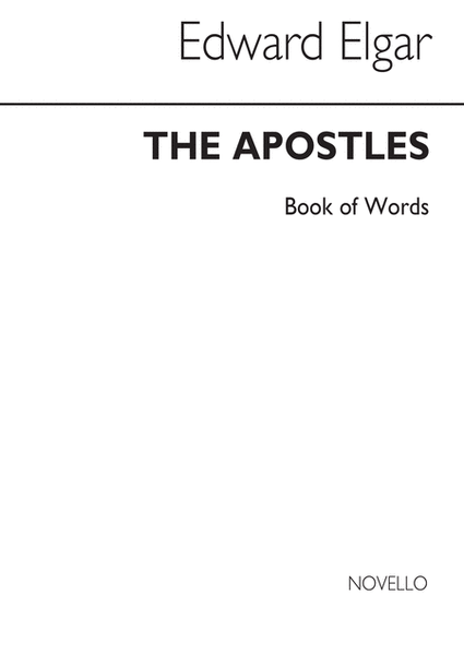 The Apostles - Words With Analytical Notes