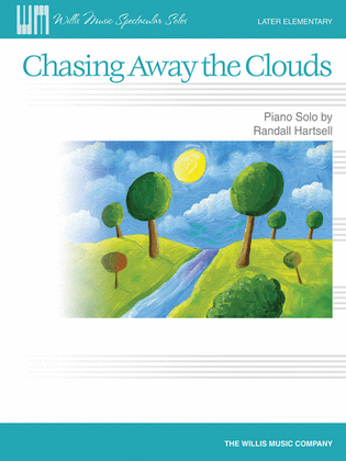Book cover for Chasing Away the Clouds