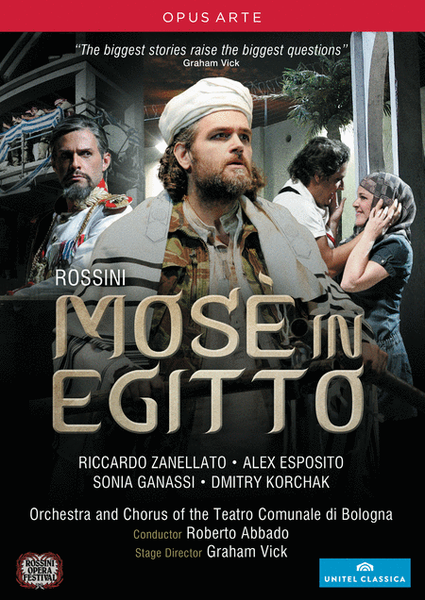 Mose in Egitto