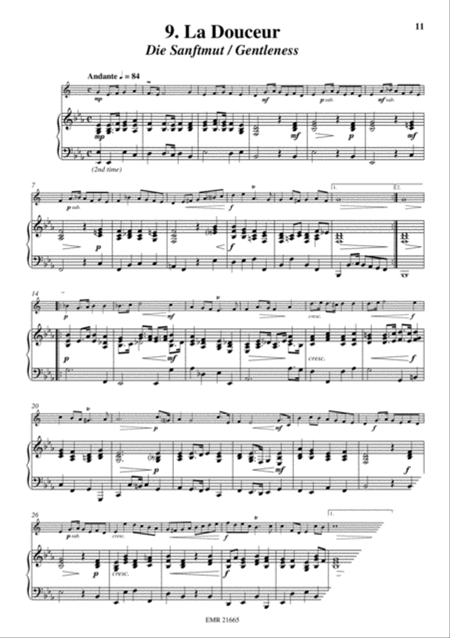 12 Heroic Marches 12 Heroic Marches Piano scores gallery preview page 11