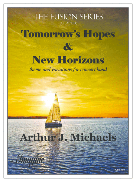 Tomorrow's Hopes & New Horizons image number null