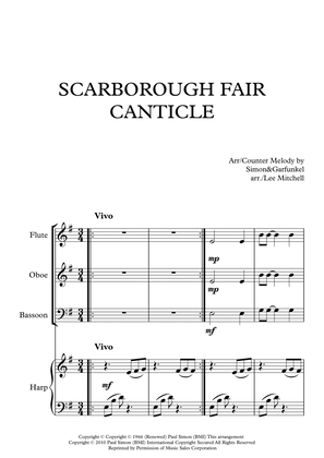 Scarborough Fair/canticle