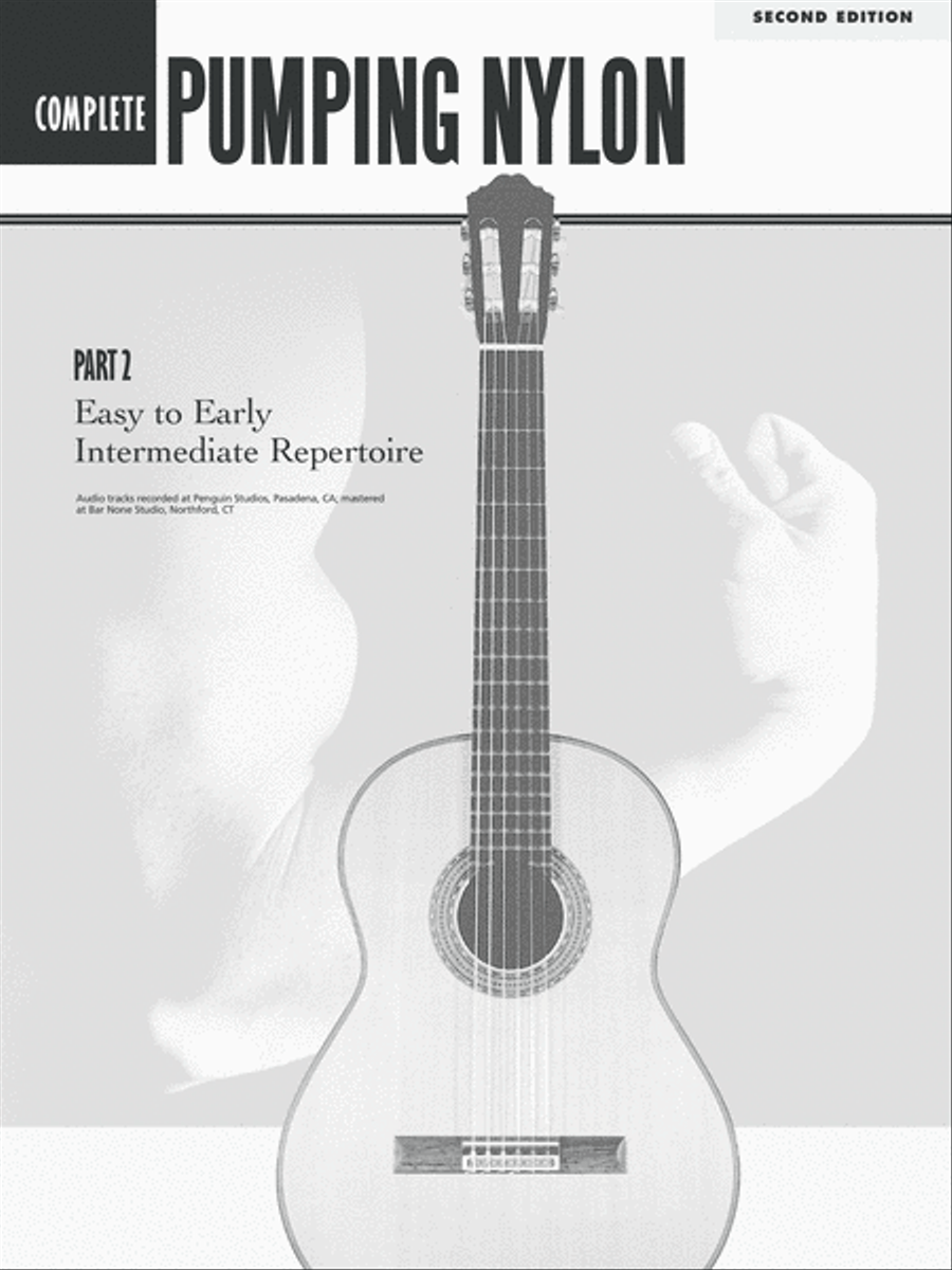 Pumping Nylon -- Complete Acoustic Guitar scores gallery preview page 11