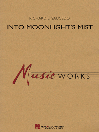 Book cover for Into Moonlight's Mist