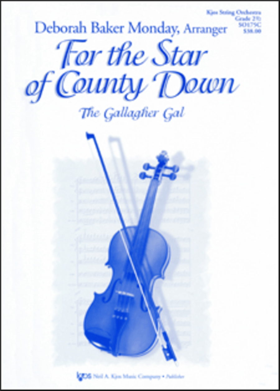 For The Star Of County Down (the Gallagher Gal)