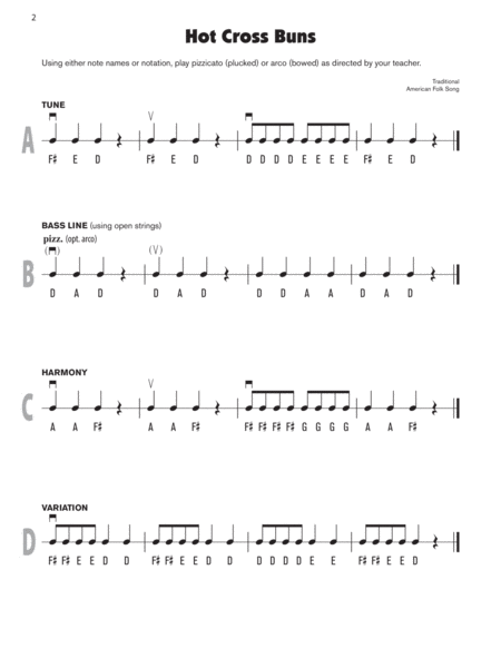 Sound Differentiation for Beginning String Orchestra: Viola Book