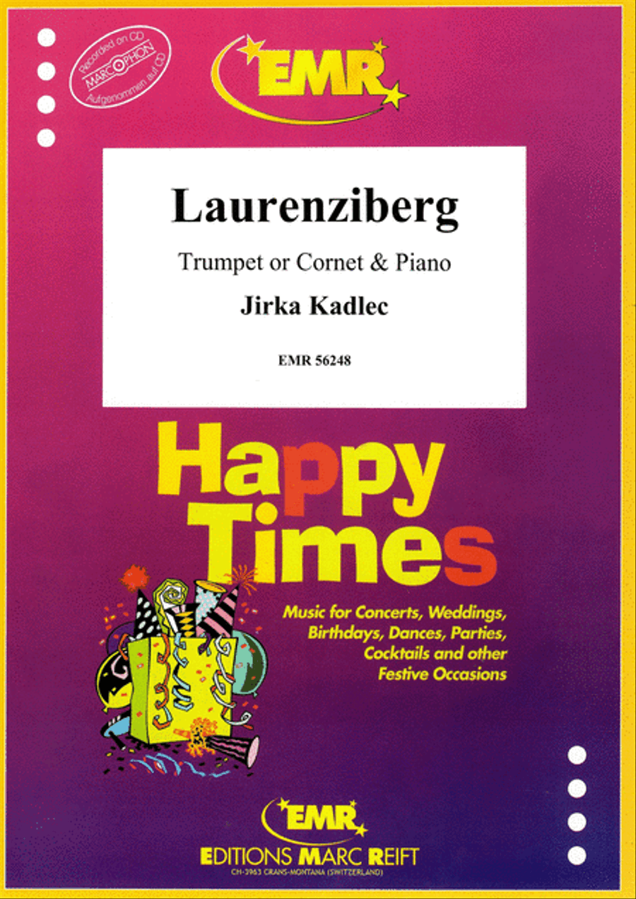 Laurenziberg Cornet scores gallery preview page 1